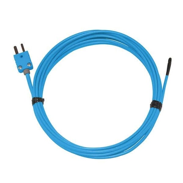 Type-T Pvc-Ins Probe, Epoxy-Coated Tip,